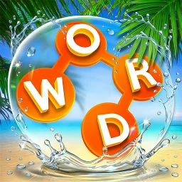 Wordscapes: Word puzzle game のアイコン